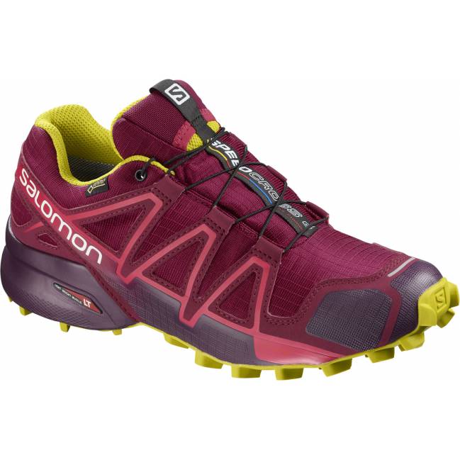 Chaussures Speedcross 4 GTX pour femme Salomon Latulippe